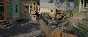 'Into the Radius VR' game screenshot
