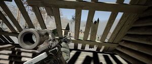 'Into the Radius VR' game screenshot