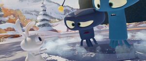 'INVASION' game screenshot