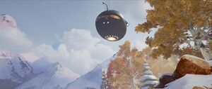 'INVASION' game screenshot