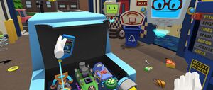 'Job Simulator' game screenshot