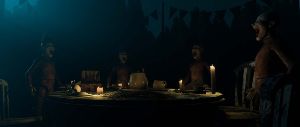 'Labyrinthine' game screenshot