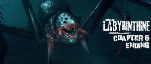 'Labyrinthine' game screenshot