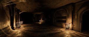 'Labyrinthine' game screenshot