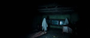 'Labyrinthine' game screenshot