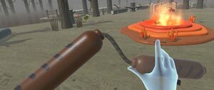'Loco Dojo' game screenshot