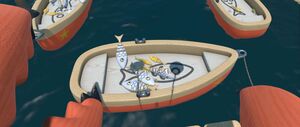 'Loco Dojo' game screenshot