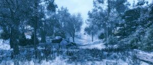 'Nature Treks VR' game screenshot