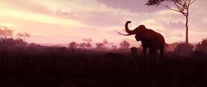 'Nature Treks VR' game screenshot