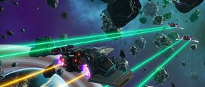 'No Man's Sky' game screenshot