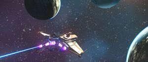 'No Man's Sky' game screenshot
