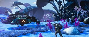 'No Man's Sky' game screenshot