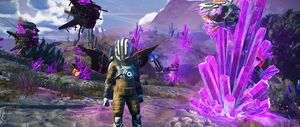 'No Man's Sky' game screenshot