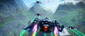 'No Man's Sky' game screenshot