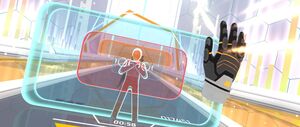 'OhShape' game screenshot