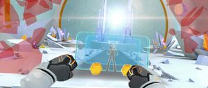 'OhShape' game screenshot