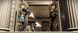 'PAYDAY 2' game screenshot