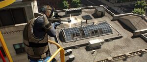 'PAYDAY 2' game screenshot
