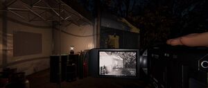 'Phasmophobia' game screenshot