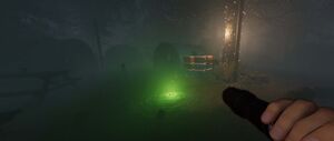 'Phasmophobia' game screenshot