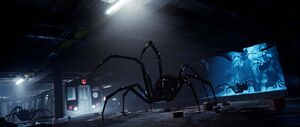 'Propagation VR' game screenshot