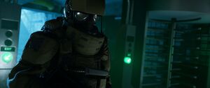 'Propagation VR' game screenshot