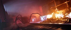 'Propagation VR' game screenshot