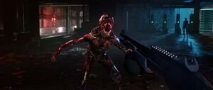 'Propagation VR' game screenshot