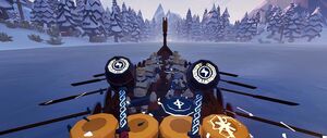 'Ragnarock' game screenshot