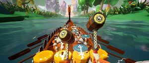 'Ragnarock' game screenshot