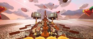 'Ragnarock' game screenshot