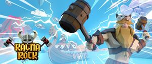 'Ragnarock' game screenshot