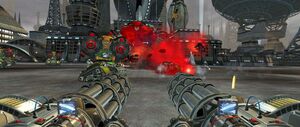 'Serious Sam 2' game screenshot