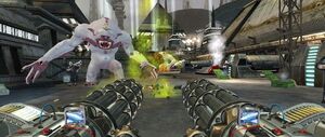 'Serious Sam 2' game screenshot