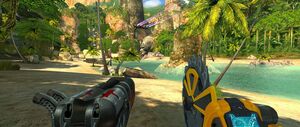 'Serious Sam 2' game screenshot
