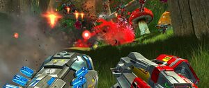 'Serious Sam 2' game screenshot