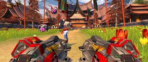 'Serious Sam 2' game screenshot