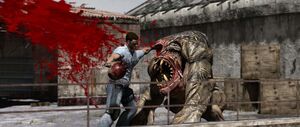 'Serious Sam 3' game screenshot