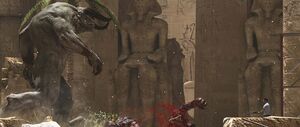 'Serious Sam 3' game screenshot