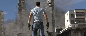 'Serious Sam 3' game screenshot
