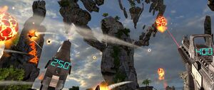 'Ser. Sam: The Last Hope' game screenshot