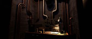 'Shattered Lights' game screenshot
