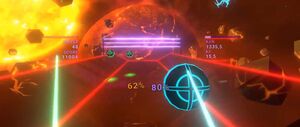 'Song Beater' game screenshot
