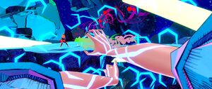 'SpellPunk VR' game screenshot