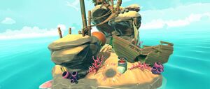 'The Stolen Pets' game screenshot