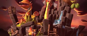 'The Stolen Pets' game screenshot