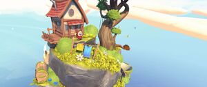 'The Stolen Pets' game screenshot