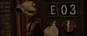 'The Room' game screenshot