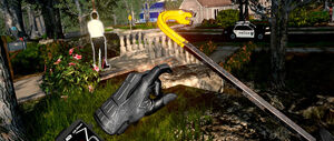'Thief Simulator VR' game screenshot
