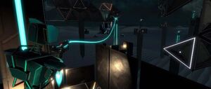 'Tower Tag' game screenshot